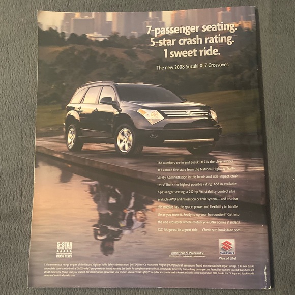 😸Free with bundle😸 Road&Track February 2008/Volume 59/No.6 - Picture 2 of 4